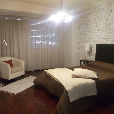 Apartamento Piso Bergantiños Carballo Exterior foto